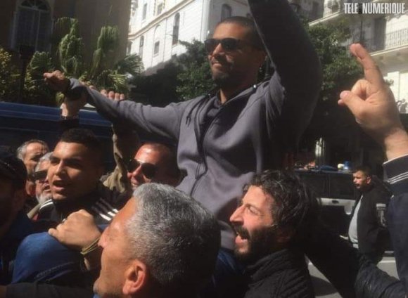 Le correspondant de TV5 Monde à Alger sous contrôle judiciaire