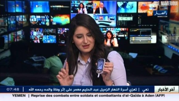 Algérie : Ennahar TV toujours en tête