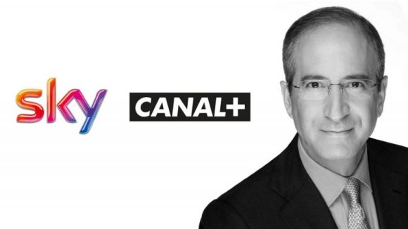 Sky pourrait racheter Canal+ pour s'installer en France