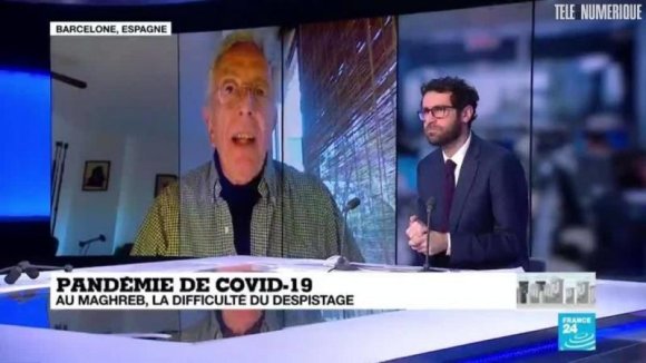 France 24 irrite Alger, l'ambassadeur de France convoqué