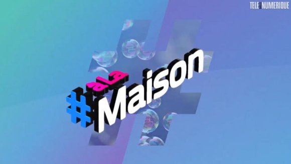 Lancement de la chaîne TV du confinement #ALaMaison