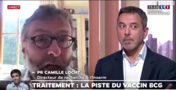 La séquence de LCI qui a suscité l'indignation en Algérie et en Afrique