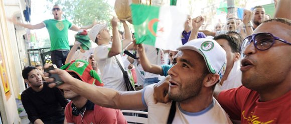 La CAF et BeIN Sports autorisent la télévision algérienne à diffuser d'anciens matchs en clair